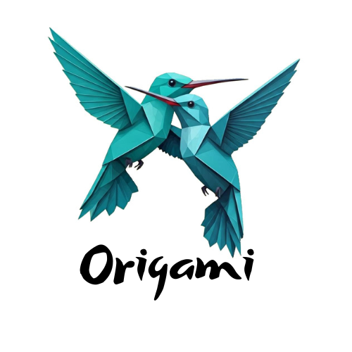 Logo Centrum ORIGAMI